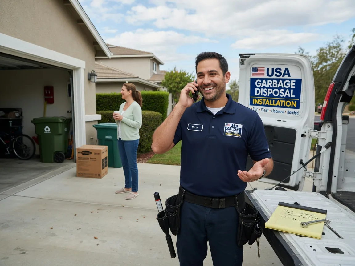 Garbage Disposal Replacement San Lucas, CA FAQs